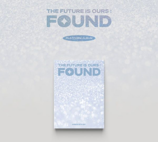 (AB6IX) - EP 8 [THE FUTURE IS OURS : FOUND] (PLATFORM Ver.)