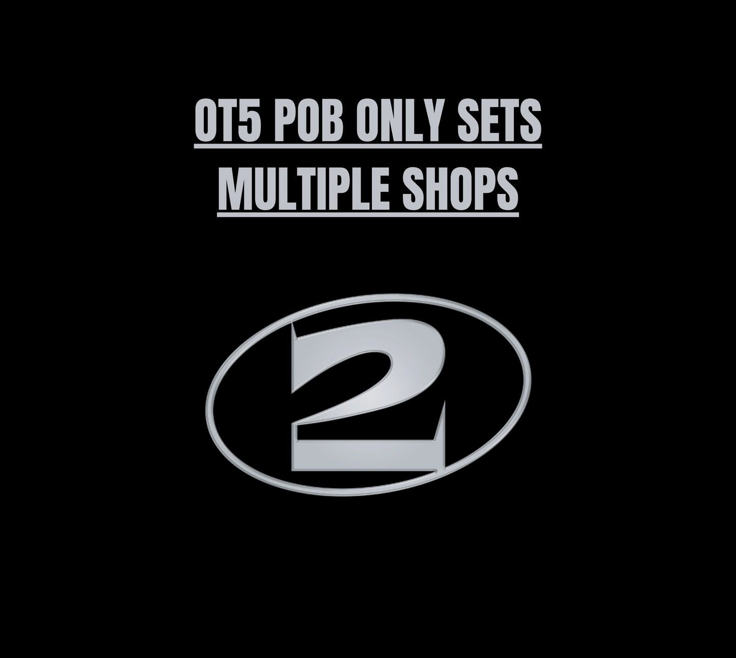 ((G)I-DLE) - 2ND FULL ALBUM 2: OT5 POB ONLY SETS (Multiple shops)