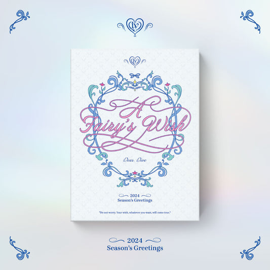 IVE 2024 SEASON’S GREETINGS : A Fairy’s Wish