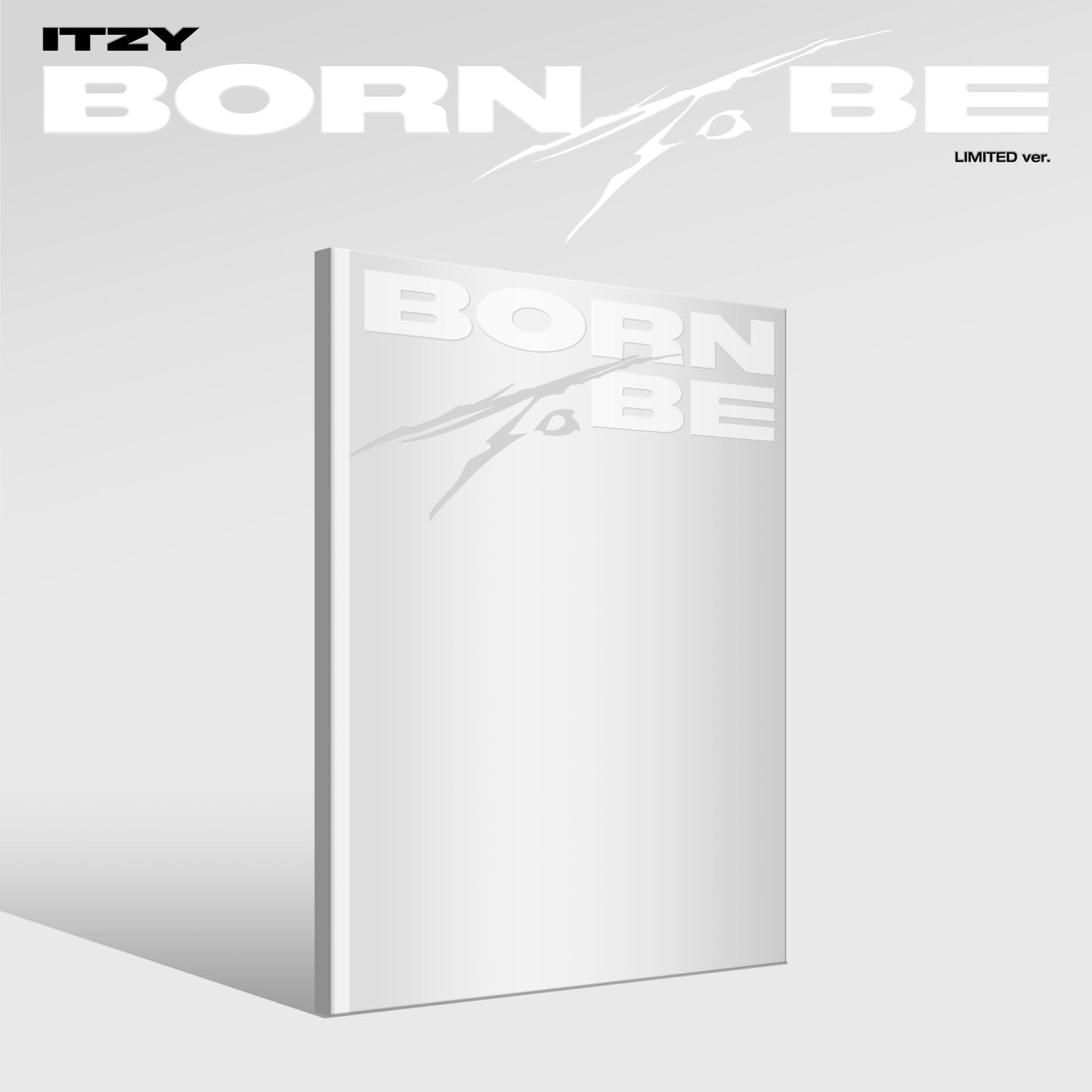 ITZY : BORN TO BE (LIMITED vers.)