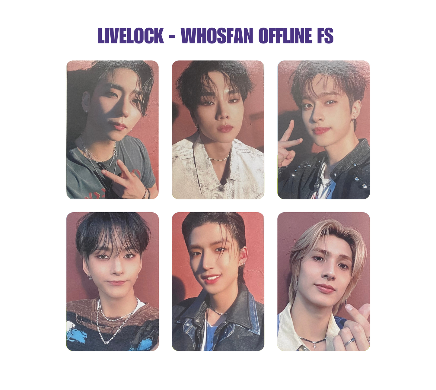 LIVELOCK - WHOSFAN OFFLINE FS (Xdinary Heroes)