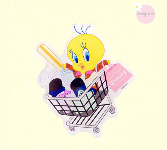 TWEETY x IU ACRYLIC MAGNET