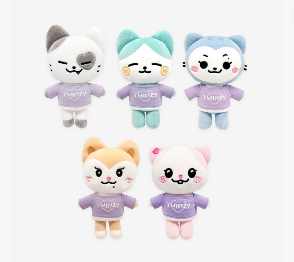 TWINZY PLUSH ORIGINAL Ver. - BORN TO BE