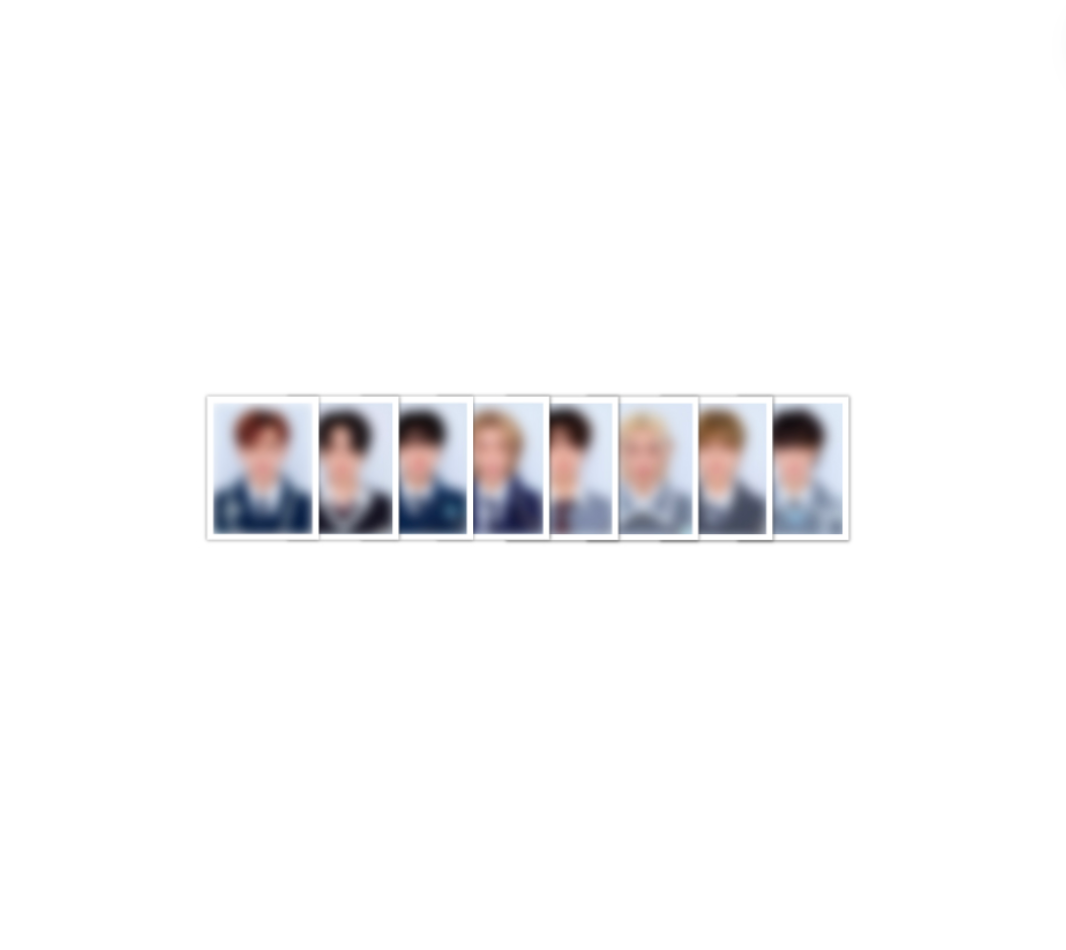 STRAY KIDS - ID PHOTO SET