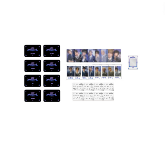 STRAY KIDS - PHOTO DECO SET