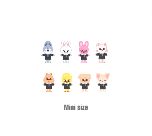 STRAY KIDS - SKZOO PLUSH MINI Ver.