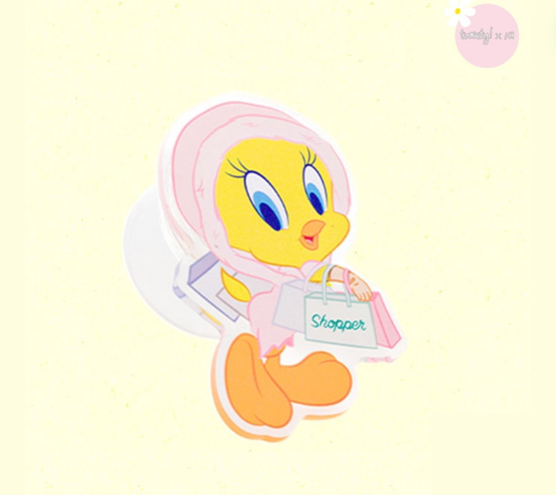 TWEETY x IU ACRYLIC TOK